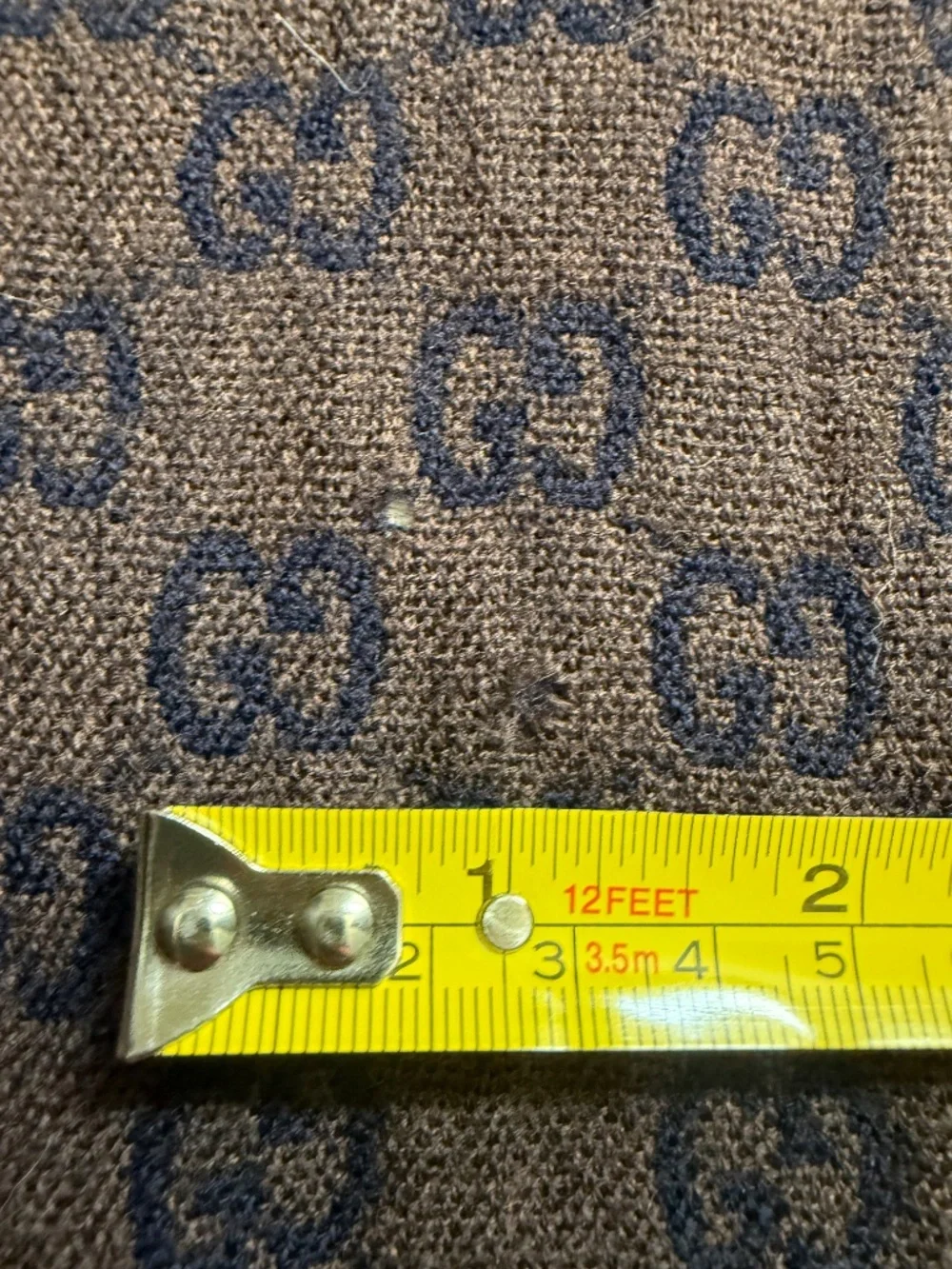 Gucci Scarf!